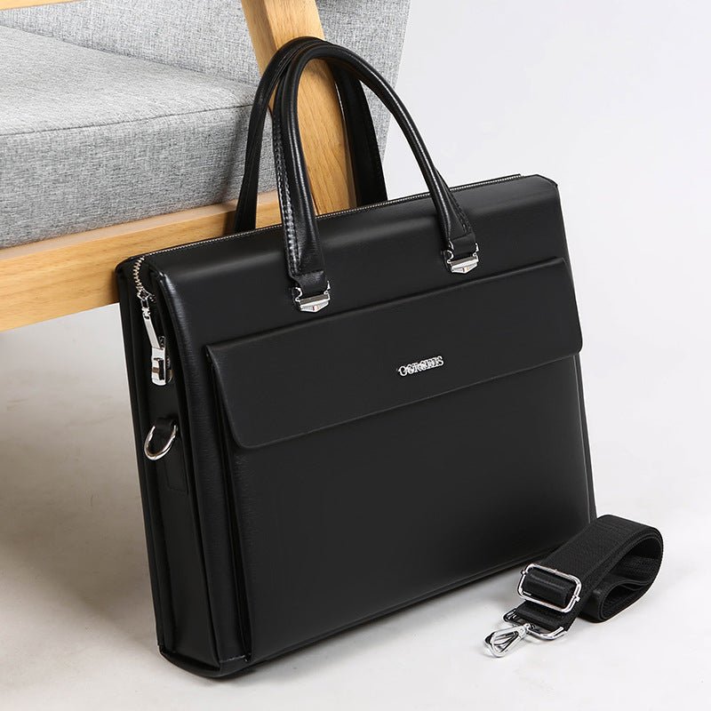 New Combination Lock Anti-theft Handbag Shoulder Crossbody - Che Cose Belle