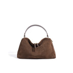 New High-grade Versatile Cowhide Handbag - Che Cose Belle