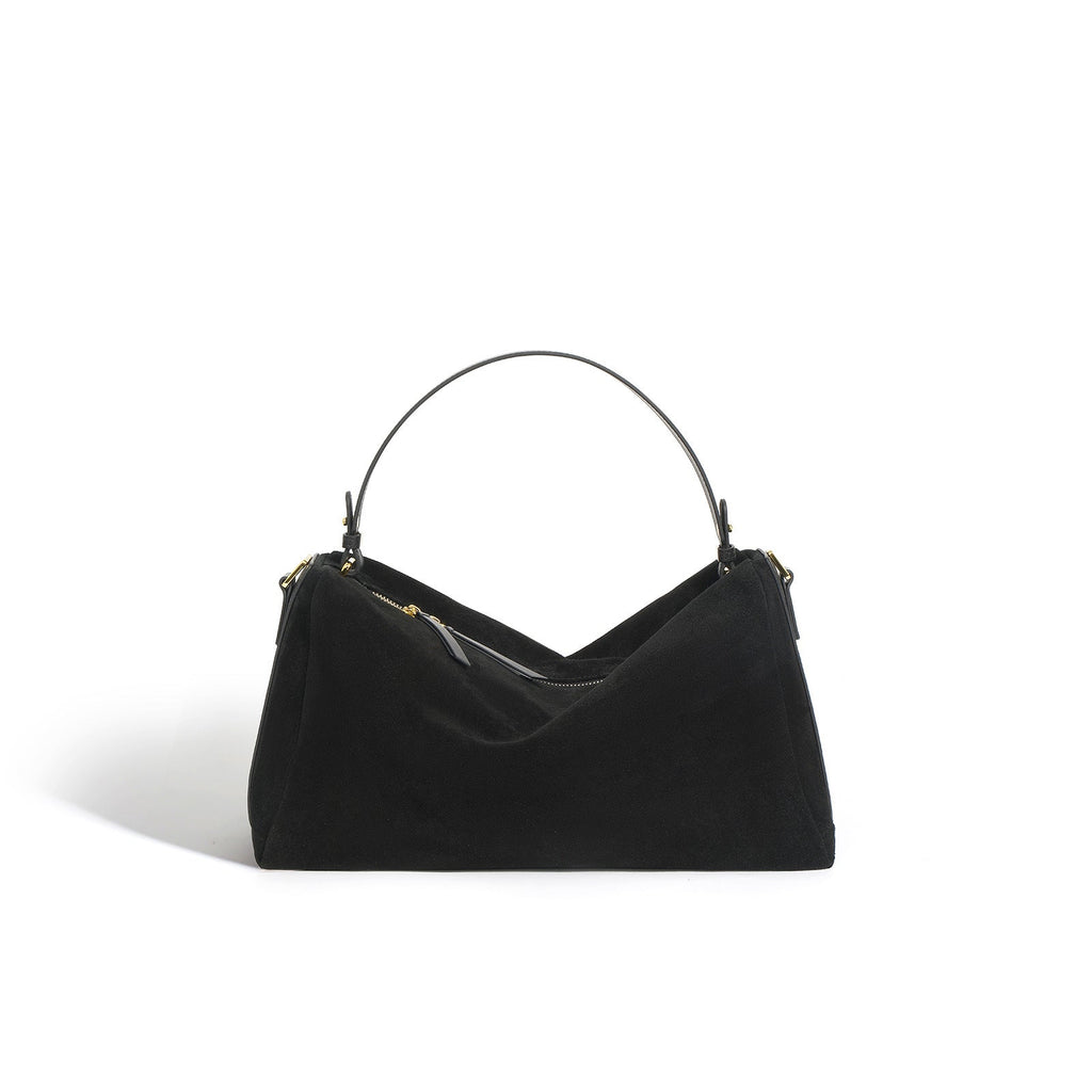 New High-grade Versatile Cowhide Handbag - Che Cose Belle