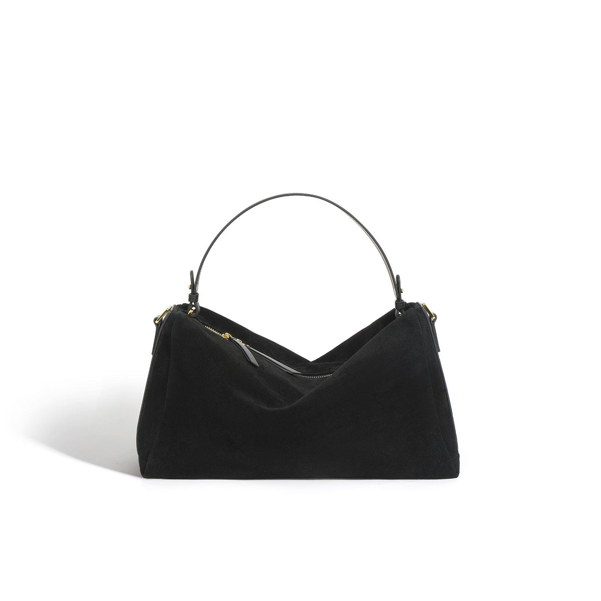 New High-grade Versatile Cowhide Handbag - Che Cose Belle