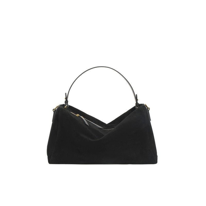 New High-grade Versatile Cowhide Handbag - Che Cose Belle