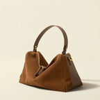 New High-grade Versatile Cowhide Handbag - Che Cose Belle