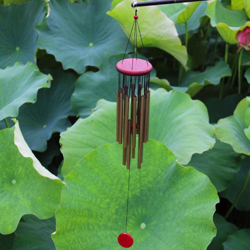 New Hot Wind Chimes Outdoor Large Deep Tone Gift for Home Hanging Ornament Garden Home Mobiles Wind chimes USJ99 Memorial Wind Chimes Large Hanging Decor And Sympathy Gifts - Che Cose Belle