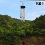 New Hot Wind Chimes Outdoor Large Deep Tone Gift for Home Hanging Ornament Garden Home Mobiles Wind chimes USJ99 Memorial Wind Chimes Large Hanging Decor And Sympathy Gifts - Che Cose Belle