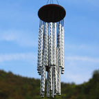 New Hot Wind Chimes Outdoor Large Deep Tone Gift for Home Hanging Ornament Garden Home Mobiles Wind chimes USJ99 Memorial Wind Chimes Large Hanging Decor And Sympathy Gifts - Che Cose Belle