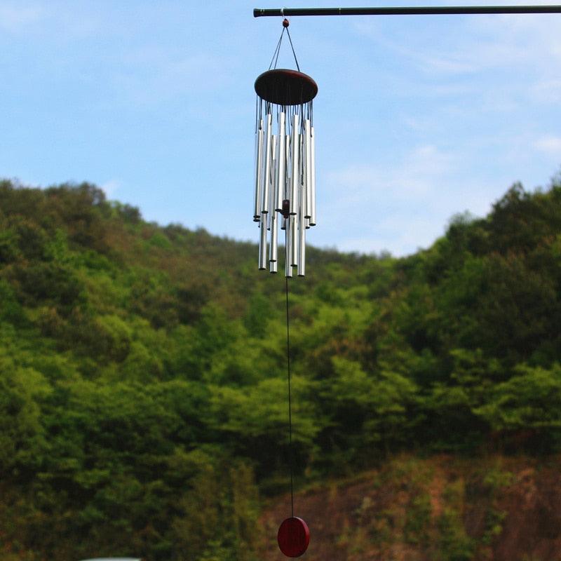 New Hot Wind Chimes Outdoor Large Deep Tone Gift for Home Hanging Ornament Garden Home Mobiles Wind chimes USJ99 Memorial Wind Chimes Large Hanging Decor And Sympathy Gifts - Che Cose Belle