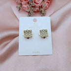 New Retro high - quality Pineapple pearl earrings Fashion Jewelry for women and Girls In Trend Design - Women Fashion Accessories - Che Cose Belle