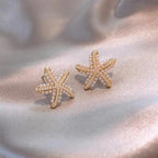 New Retro high - quality Pineapple pearl earrings Fashion Jewelry for women and Girls In Trend Design - Women Fashion Accessories - Che Cose Belle