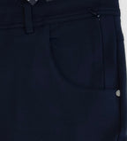 NEW & UPDATED Super - Stretch Men's Chinos //Casual// Black - Performance Collection - Che Cose Belle