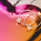 Nice Jewish Girl Heart Shaped Trinket Dish - Che Cose Belle