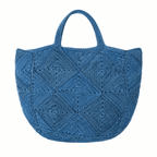 Nico Raffia Tote Bag - Che Cose Belle