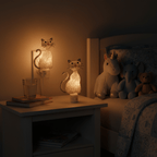 Night Light, Cat (Set of 2) - Che Cose Belle