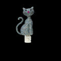 Night Light, Cat (Set of 2) - Che Cose Belle