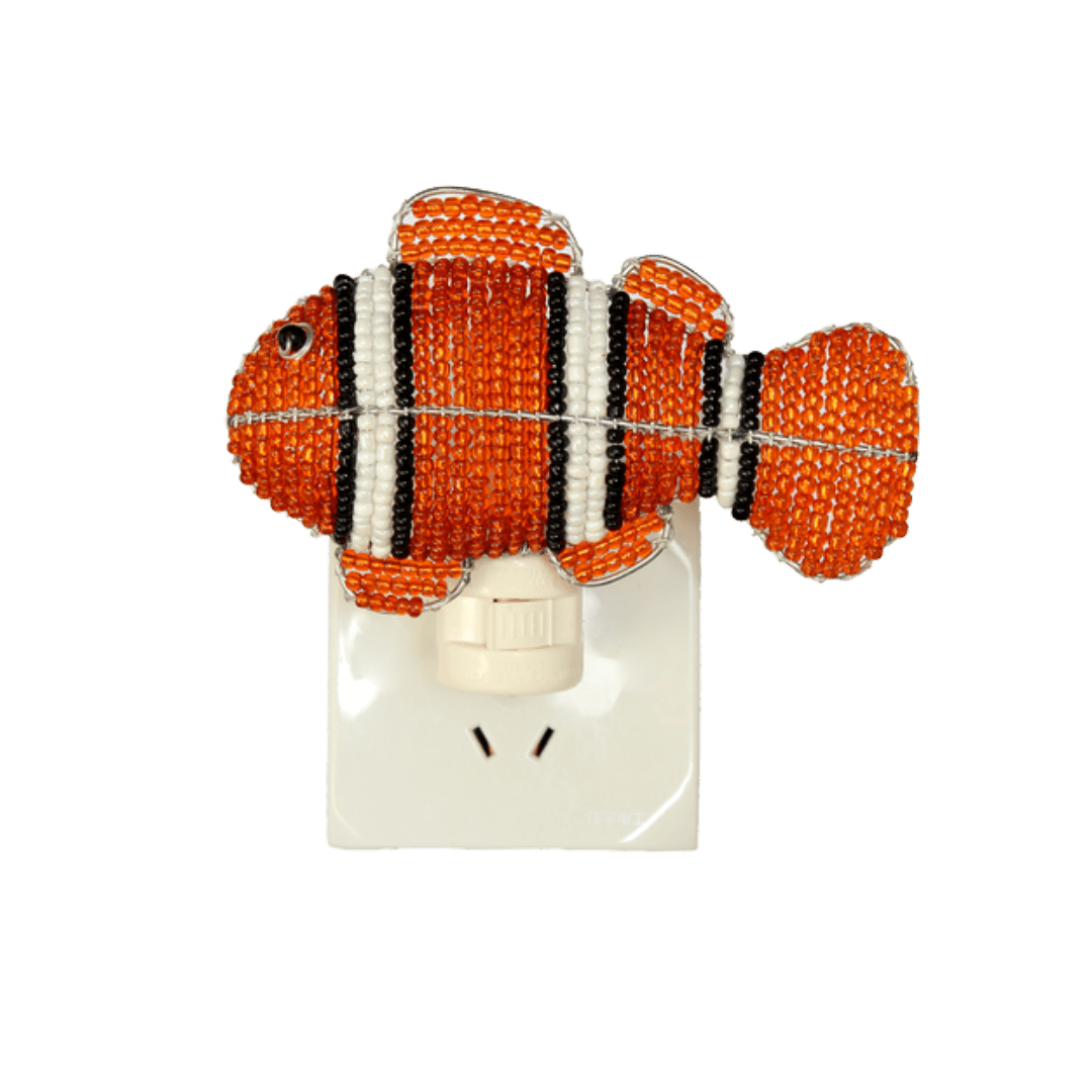 Night Light, Clown Fish (Set of 2) - Che Cose Belle
