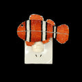 Night Light, Clown Fish (Set of 2) - Che Cose Belle