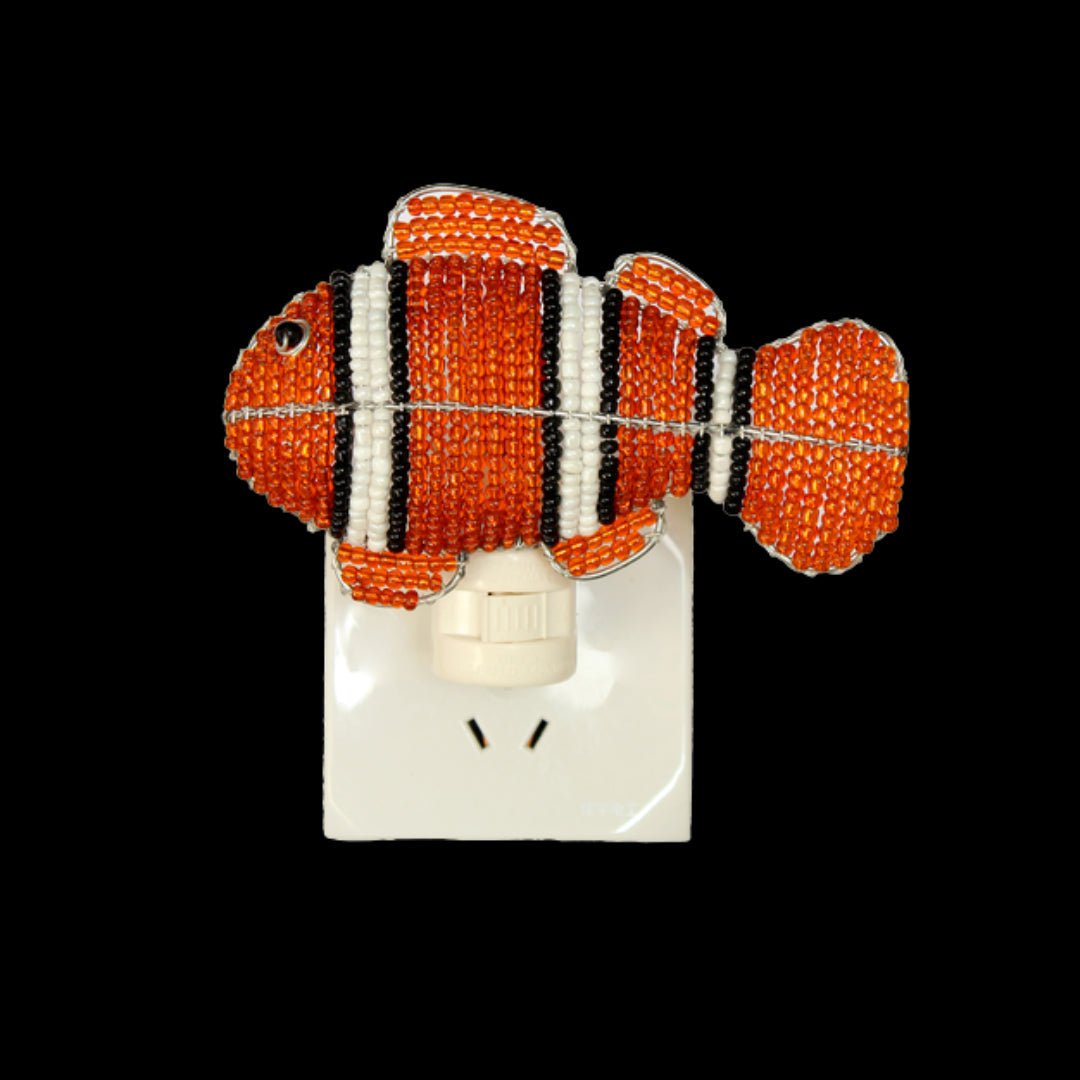 Night Light, Clown Fish (Set of 2) - Che Cose Belle