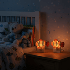 Night Light, Clown Fish (Set of 2) - Che Cose Belle