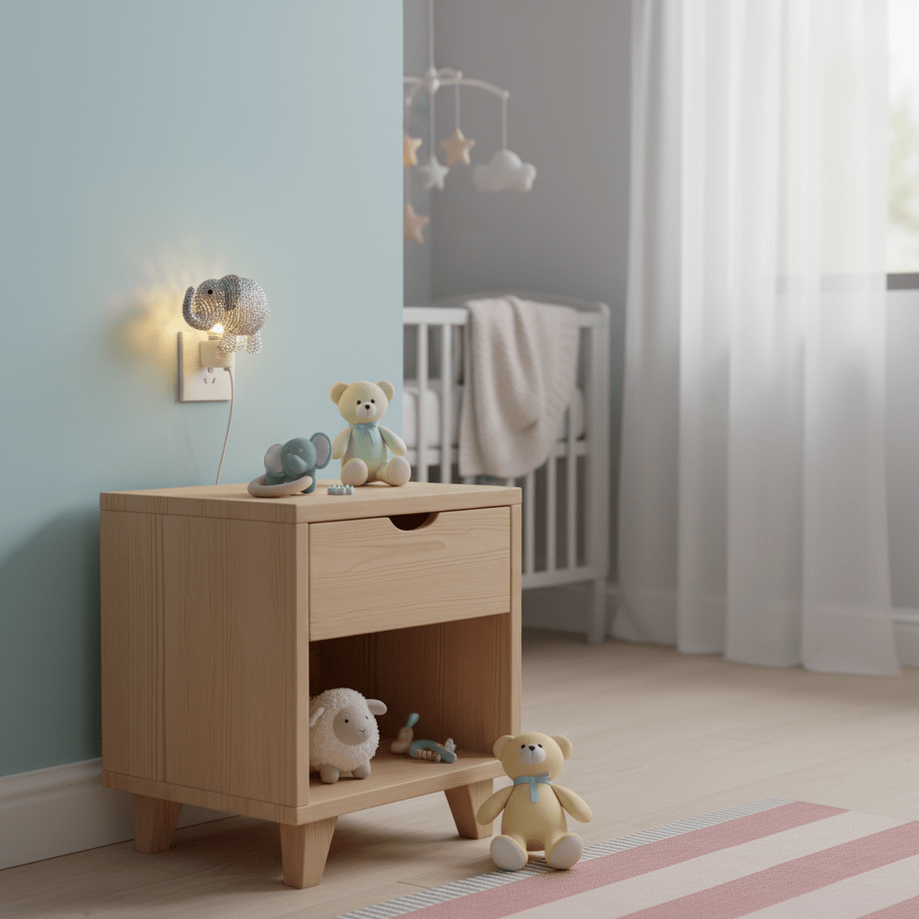 Night Light, Elephant (set of 2) - Che Cose Belle
