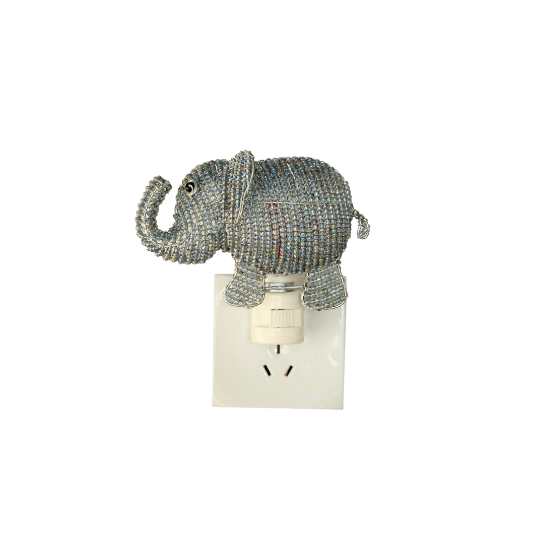 Night Light, Elephant (set of 2) - Che Cose Belle