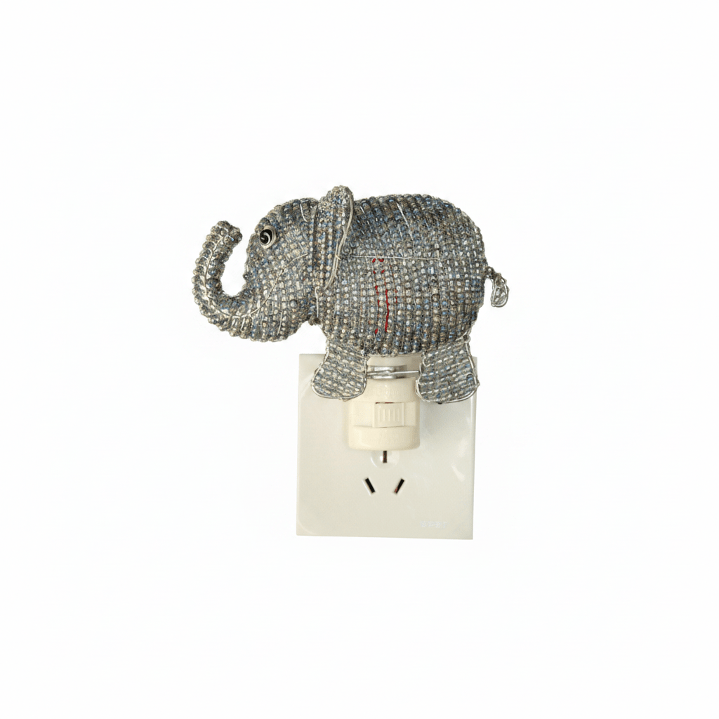 Night Light, Elephant (set of 2) - Che Cose Belle