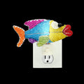 Night Light, Fish (Set of 2) - Che Cose Belle