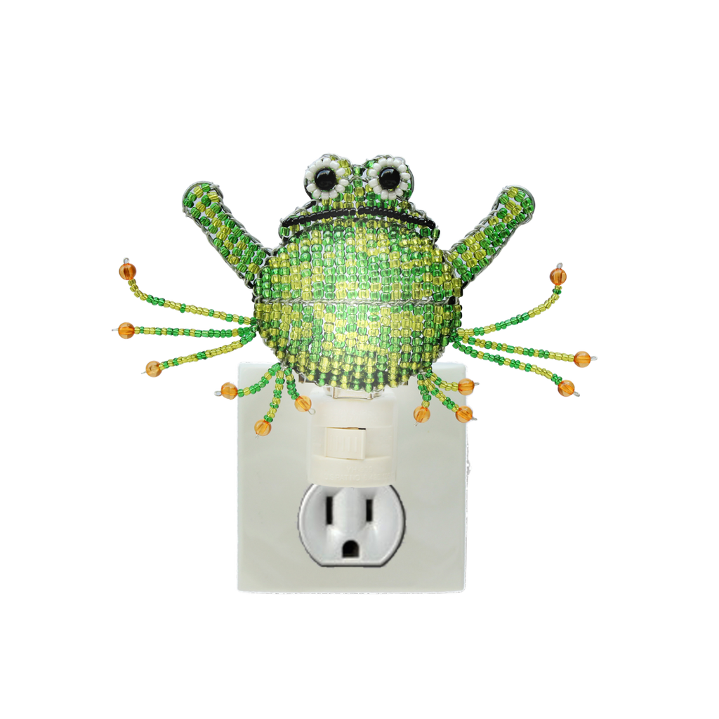 Night Light, Frog (Set of 2) - Che Cose Belle