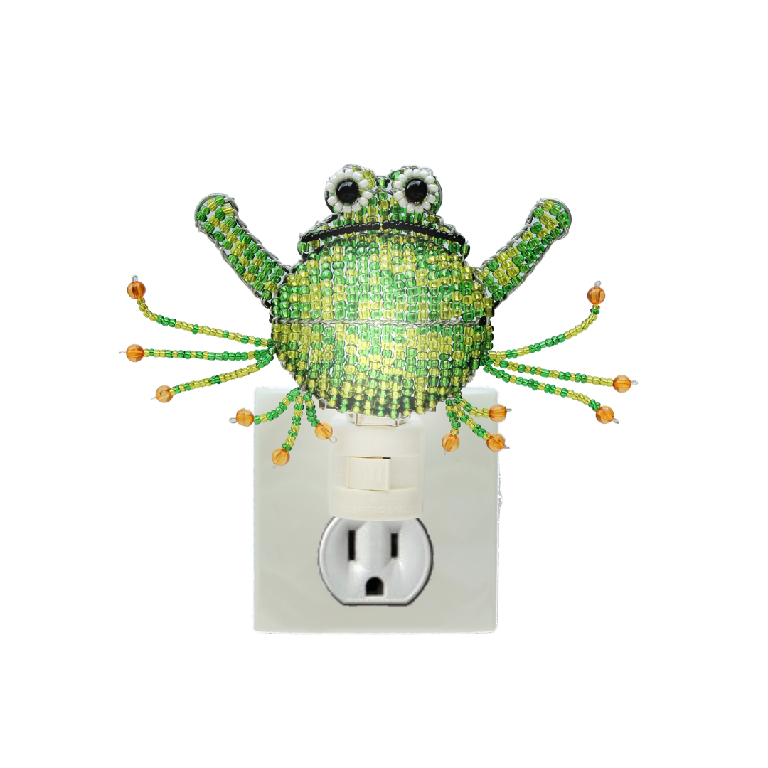 Night Light, Frog (Set of 2) - Che Cose Belle