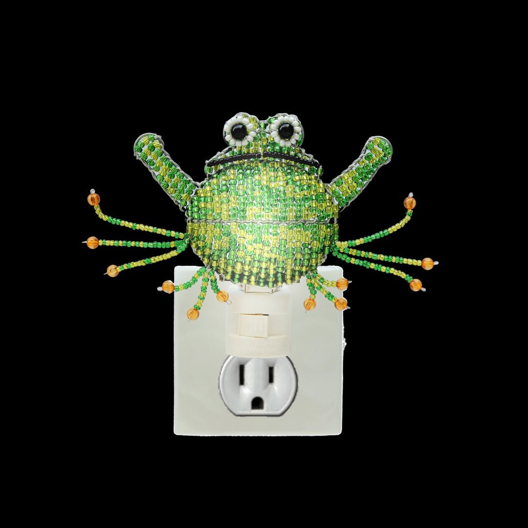 Night Light, Frog (Set of 2) - Che Cose Belle