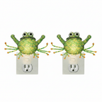 Night Light, Frog (Set of 2) - Che Cose Belle