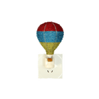 Night Light, Hot Air Balloon (Set of 2) - Che Cose Belle