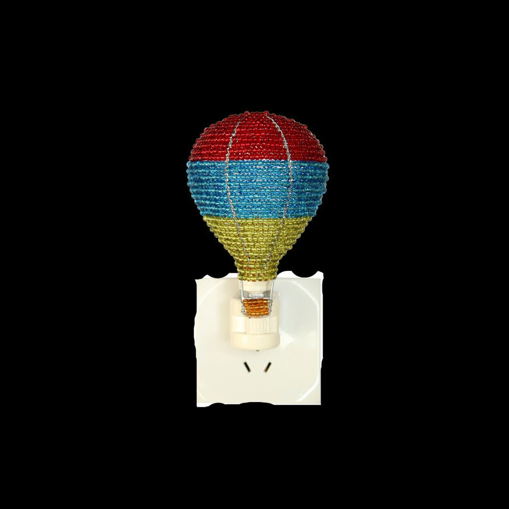 Night Light, Hot Air Balloon (Set of 2) - Che Cose Belle