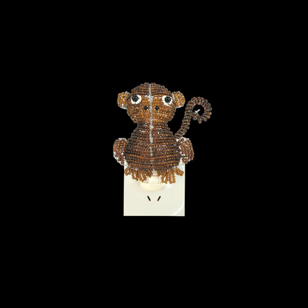 Night Light, Monkey (Set of 2) - Che Cose Belle