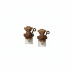 Night Light, Monkey (Set of 2) - Che Cose Belle