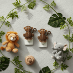 Night Light, Monkey (Set of 2) - Che Cose Belle