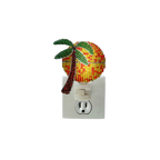 Night Light, Palm Tree (Set of 2) - Che Cose Belle