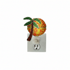 Night Light, Palm Tree (Set of 2) - Che Cose Belle