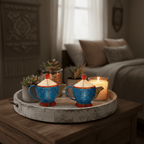 Night Light, Teapot (Set of 2) - Che Cose Belle