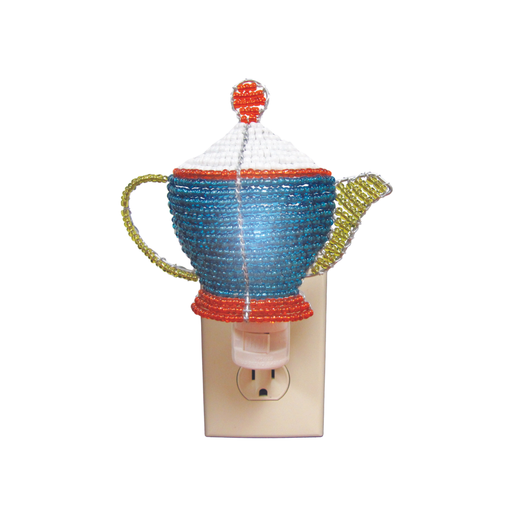Night Light, Teapot (Set of 2) - Che Cose Belle