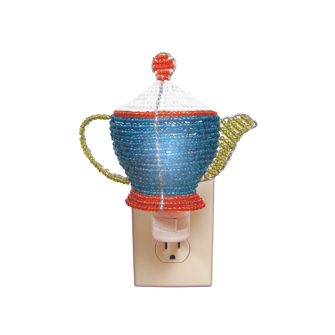 Night Light, Teapot (Set of 2) - Che Cose Belle