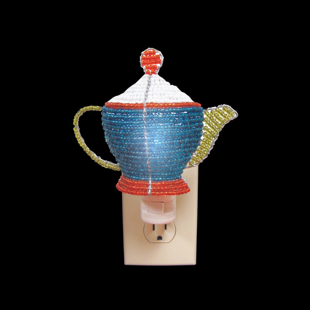 Night Light, Teapot (Set of 2) - Che Cose Belle