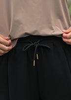 Nina Wide Leg Track Pants - Che Cose Belle