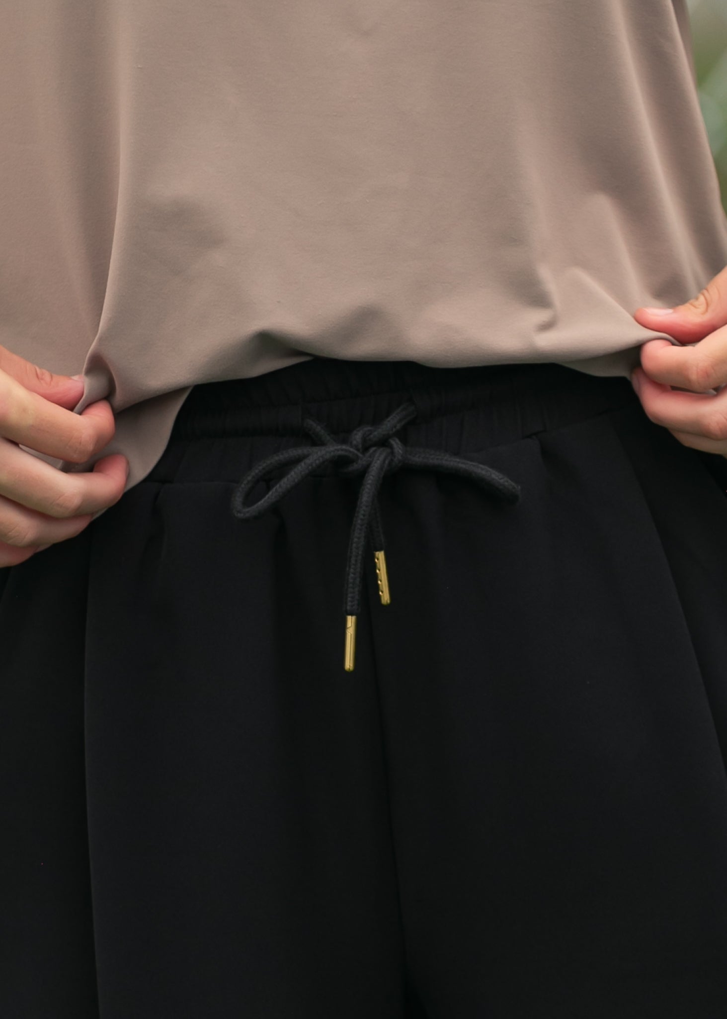 Nina Wide Leg Track Pants - Che Cose Belle