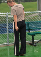Nina Wide Leg Track Pants - Che Cose Belle
