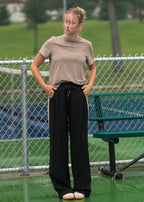 Nina Wide Leg Track Pants - Che Cose Belle