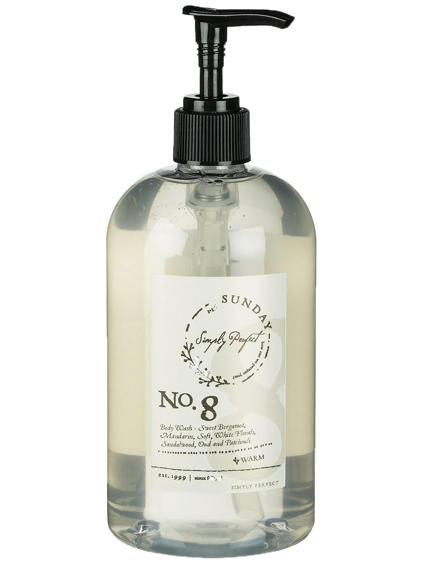 No. 8 Body Wash - Che Cose Belle