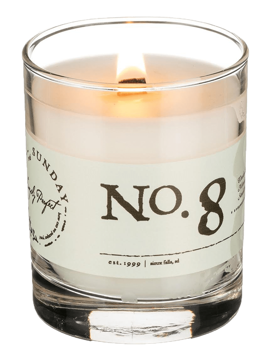 No. 8 Candle - Che Cose Belle