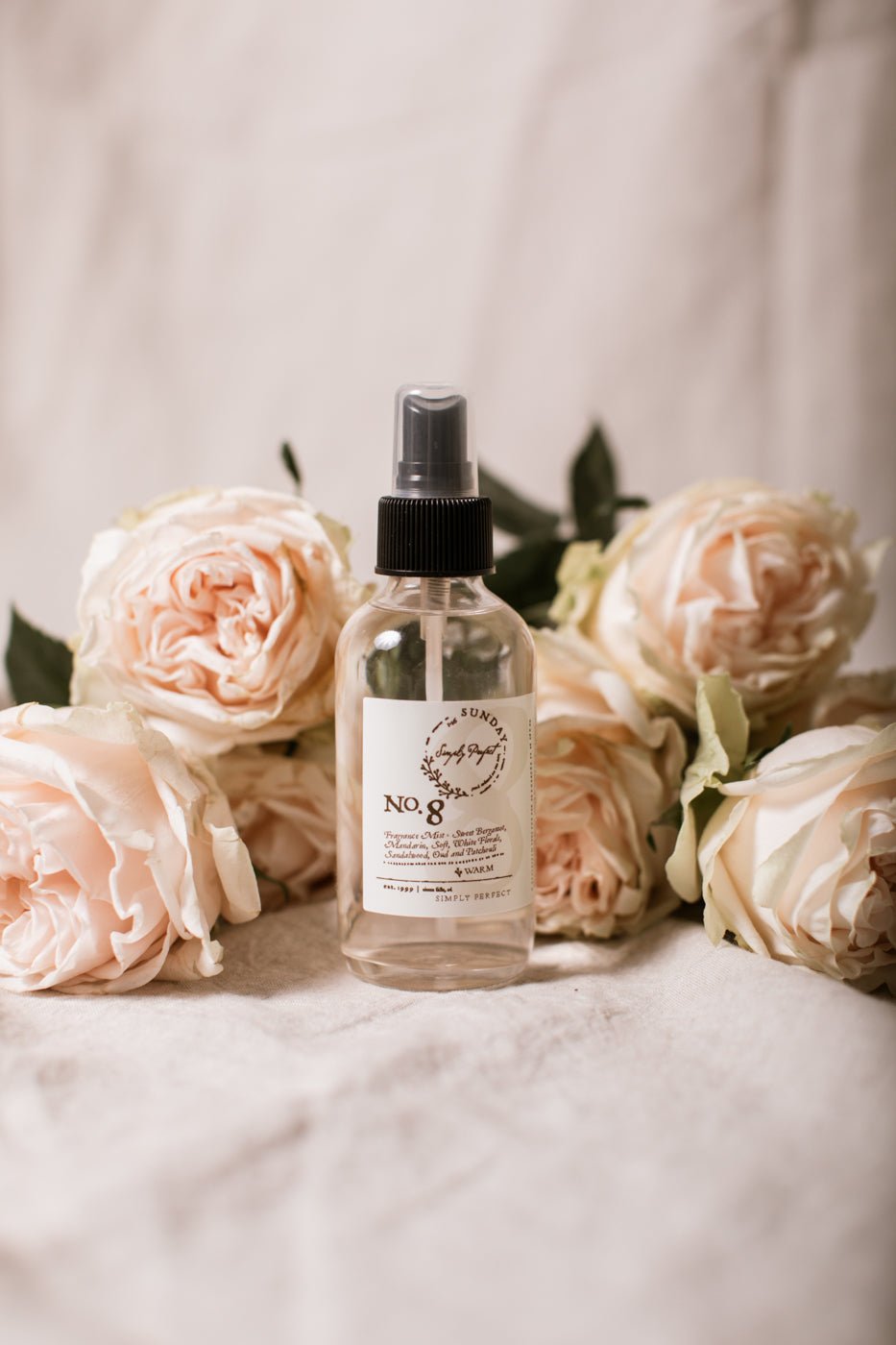 No. 8 Fragrance Mist - Che Cose Belle