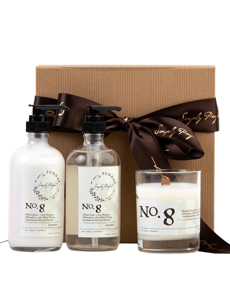 No. 8 Gift Set - Che Cose Belle