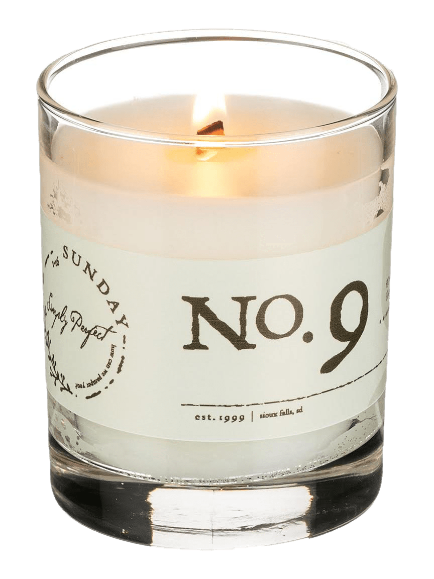 No. 9 Candle - Che Cose Belle