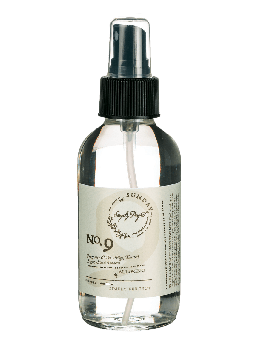 No. 9 Fragrance Mist - Che Cose Belle